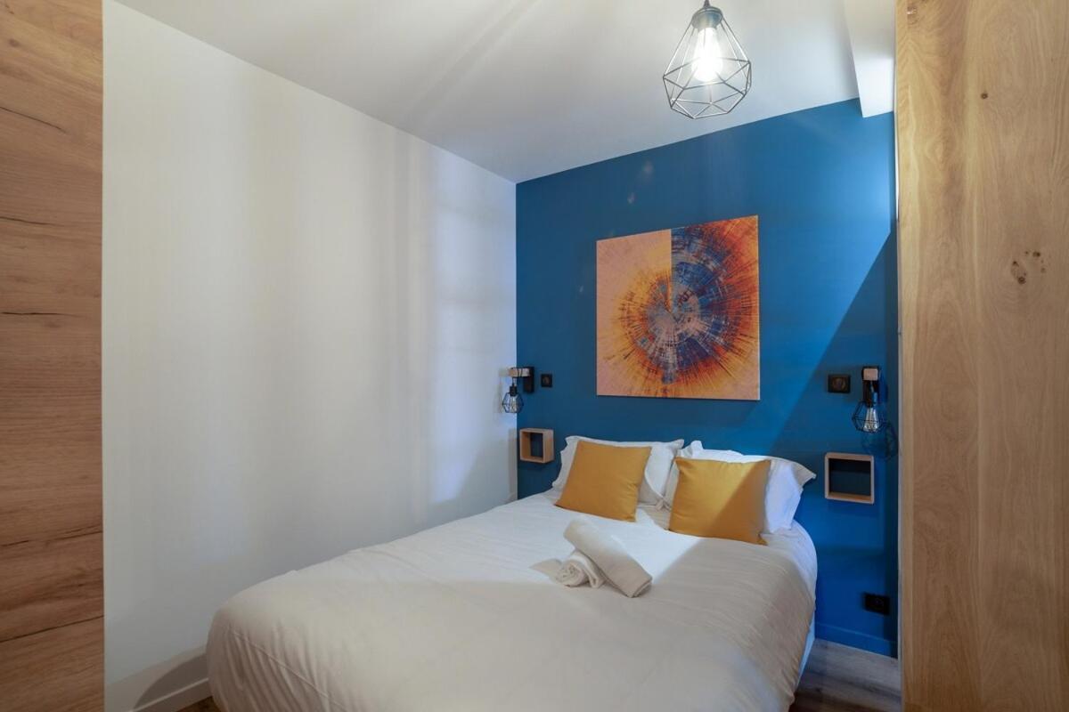 Charmant Appartement Antibes Exterior photo