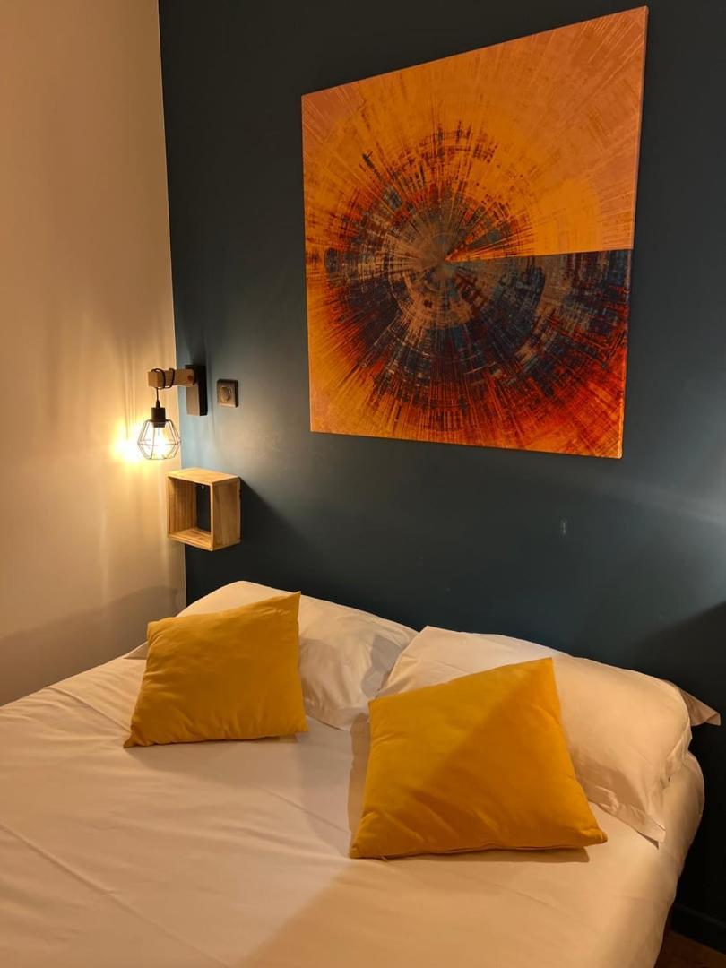 Charmant Appartement Antibes Exterior photo