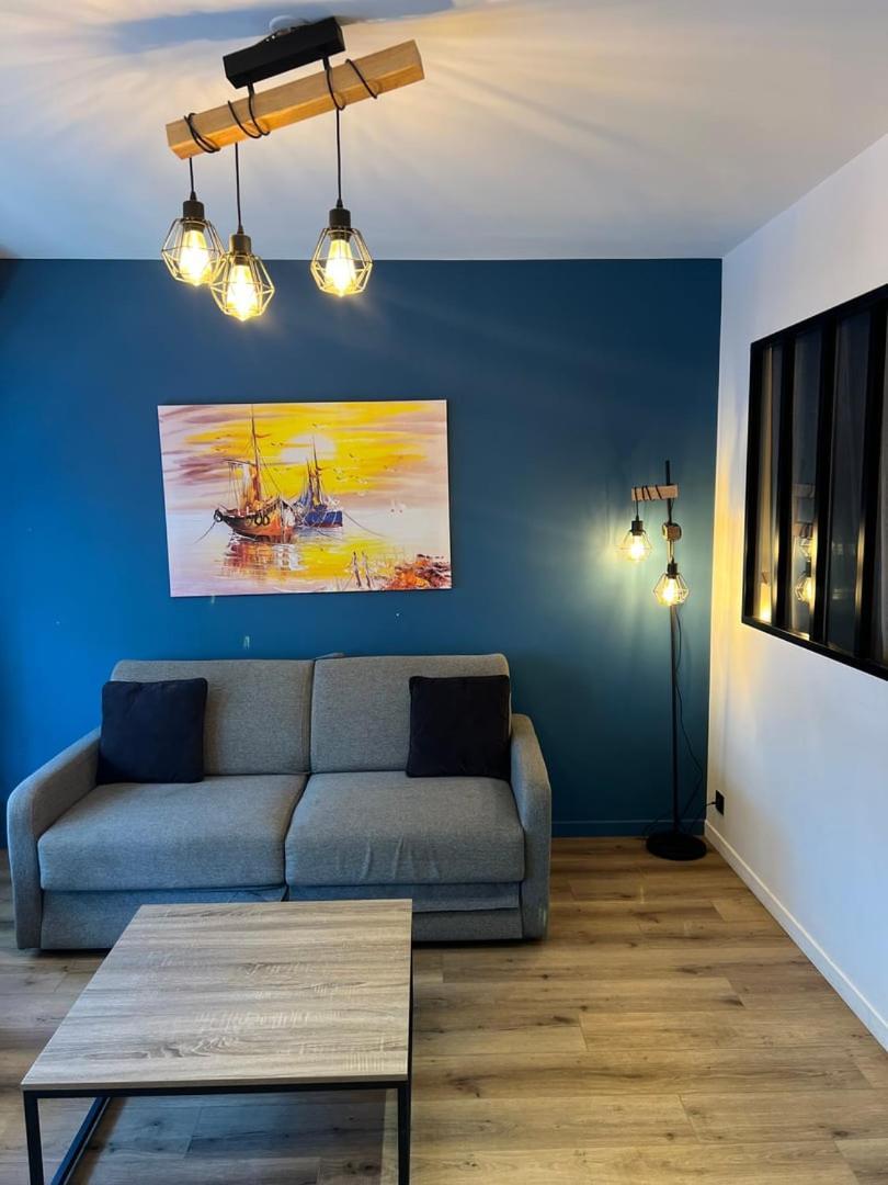 Charmant Appartement Antibes Exterior photo